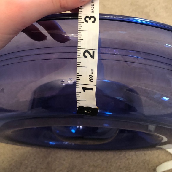 Blue tray - Picture 3 of 3